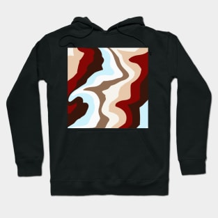 Ripple and Waves Hoodie